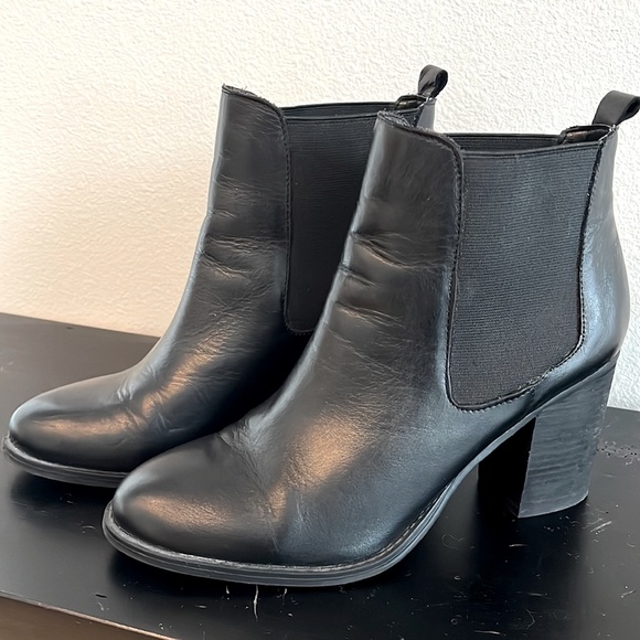 Steve Madden Chelsea ankle boots - Picture 3 of 7